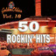 50 Rockin' Hits, Vol. 18 cover