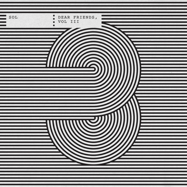 Dear Friends, Vol. 3 cover
