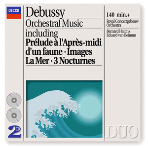Orchestral Music cover