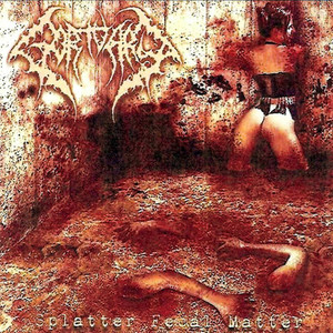 Splatter Fecal Matter cover