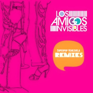 Superpop Venezuela cover