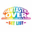 AAA Special Live 2016 in Dome -FANTASTIC OVER- SET LIST cover