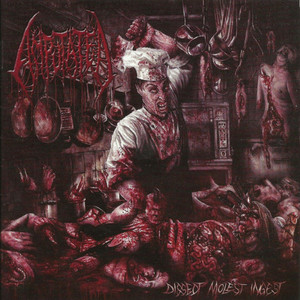 Dissect, Molest, Ingest cover