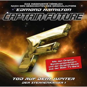Der Sternenkaiser, Folge 01: Tod auf dem Jupiter