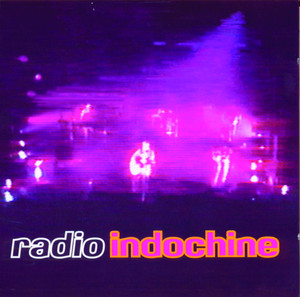 Radio Indochine cover