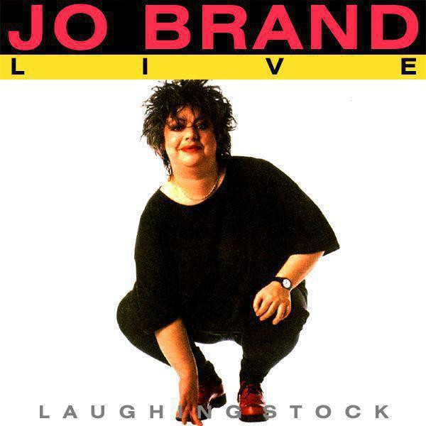 Jo Brand photo