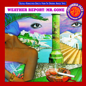 Mr. Gone album