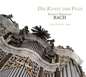 Bach: Die Kunst der Fuge album
