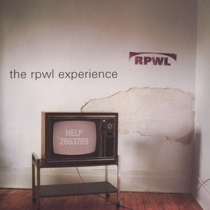 The RPWL Experience cover