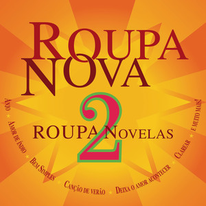 Roupa Nova - Novelas 2 album