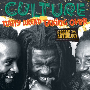 Reggae Anthology: Natty Dread Taking Over cover