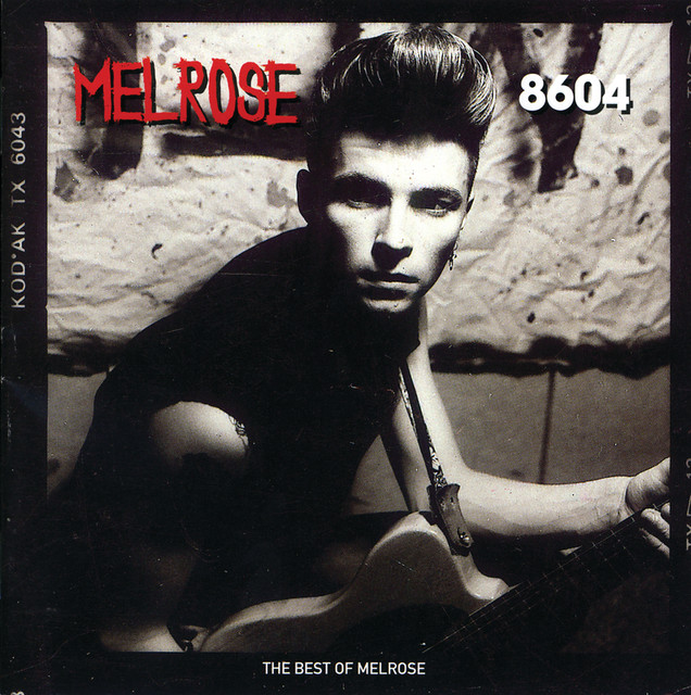 8604 - The Best Of Melrose cover