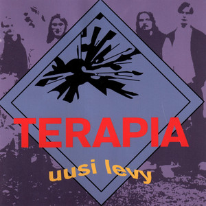 Uusi Levy cover