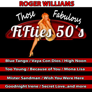 Those Fabulous Fifties cover
