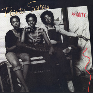 Priority (With Bonus Track) album