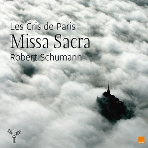 Missa Sacra cover