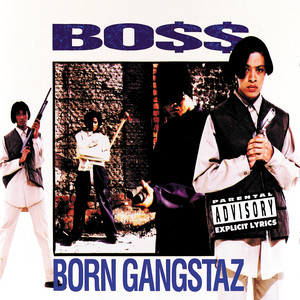 Born Gangstaz album