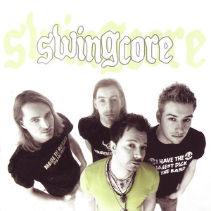 Swingcore Albumcover