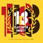 13 (The most Unreliable Music Since 1999) Albumcover