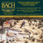 Bach Italian Transcriptions: Concerto for Four Harpsichords (Vivaldi)- Tilge, Höchster, meine Sünden (Pergolesi) Albumcover