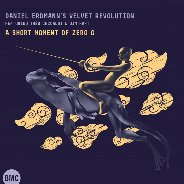Daniel Erdmann's Velvet Revolution Photo