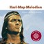 Karl May-Melodien Albumcover