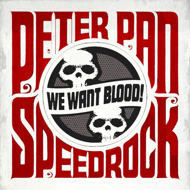 We Want Blood cover