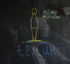 All My Mistakes album