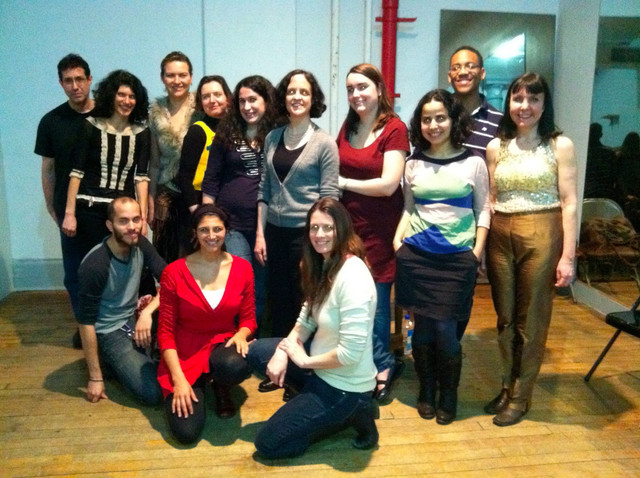 The New York Community Choir Photo