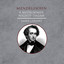 Mendelssohn: A Midsummer Nights Dream Albumcover