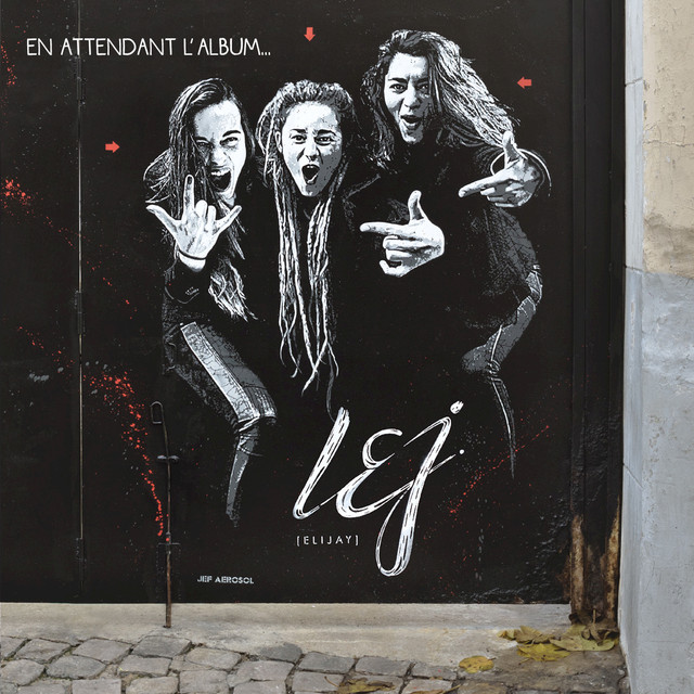 En Attendant L’album cover