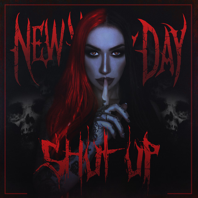Shut Up cover