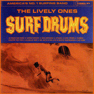 Surf Drums album