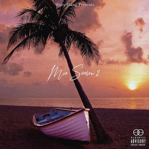 MIA Season 2 cover