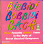 Disney Tunes In The Style Of Great Classical Composers (Bibbidi Bobbidi Bach) cover