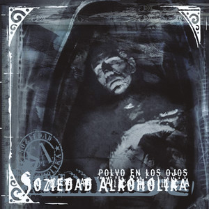 Polvo en los ojos cover