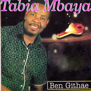 Tabia Mbaya Albumcover