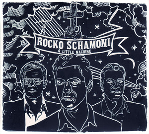 Rocko Schamoni & Little Machine cover