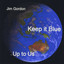Keep it Blue Albumcover