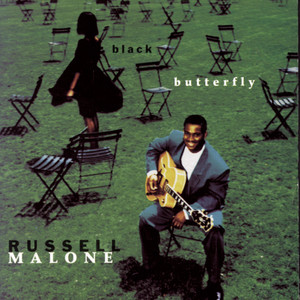 Black Butterfly cover