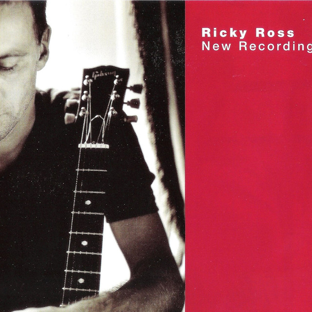 New Recording cover