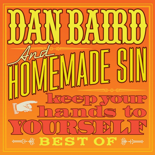Keep Your Hands To Yourself - Best Of cover