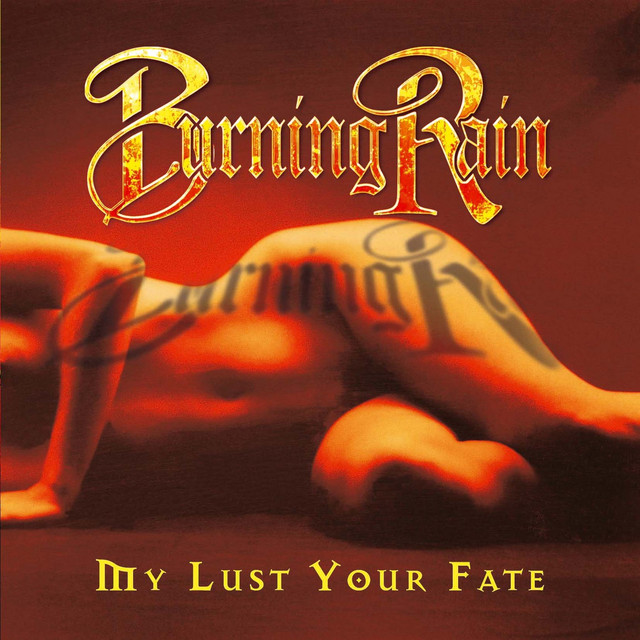 My Lust Your Fate cover
