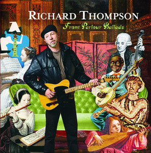 Front Parlour Ballads album