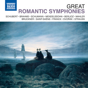 Great Romantic Symphonies album