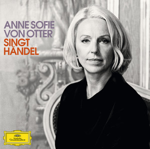 Anne Sofie von Otter singt Händel album