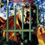 The Cage cover