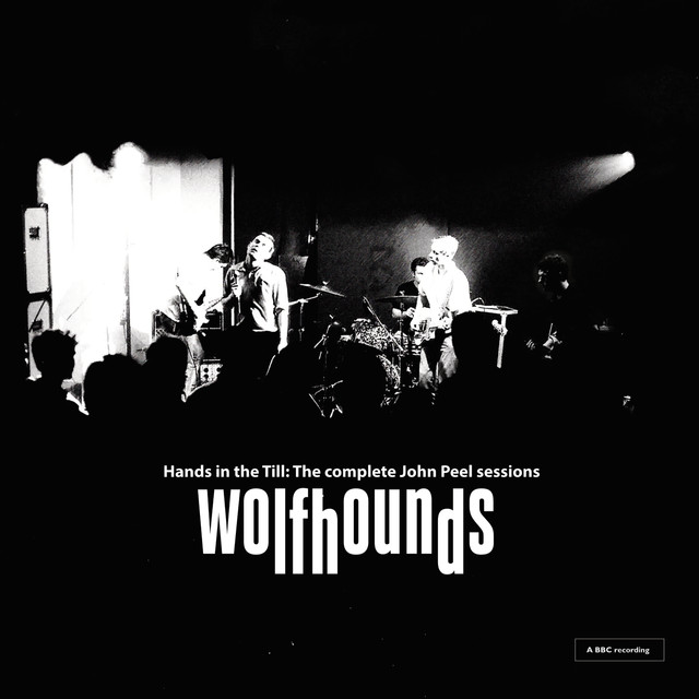 Hands In The Till: The Complete John Peel Sessions cover