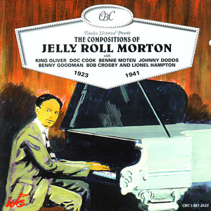 The Compositions of Jelly Roll Morton 1923-1941 album