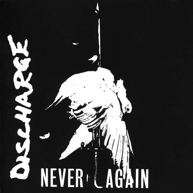Never Again cover